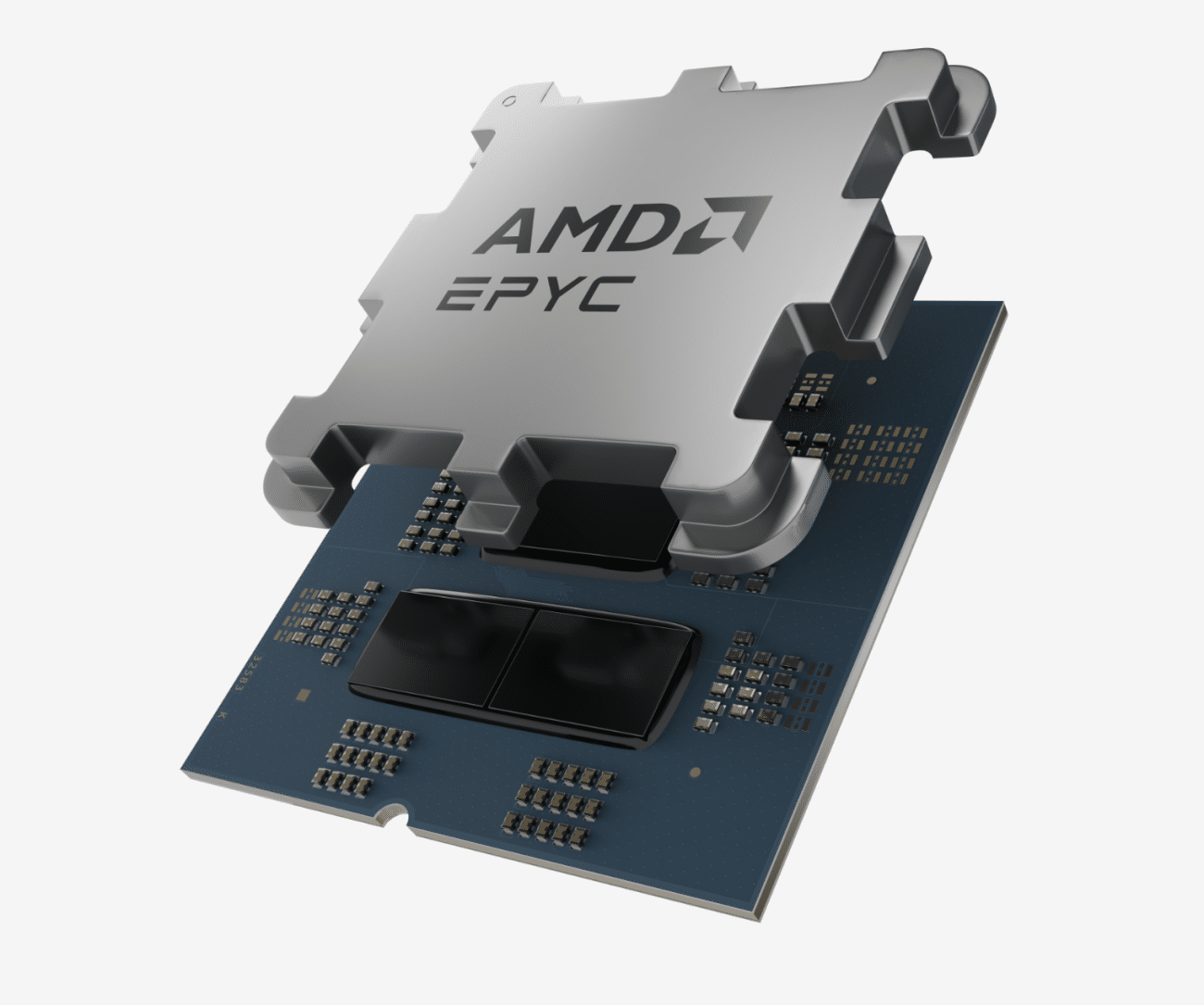 AMD Unveils EPYC 4004 Processors to Compete with Intel’s Xeon Processors